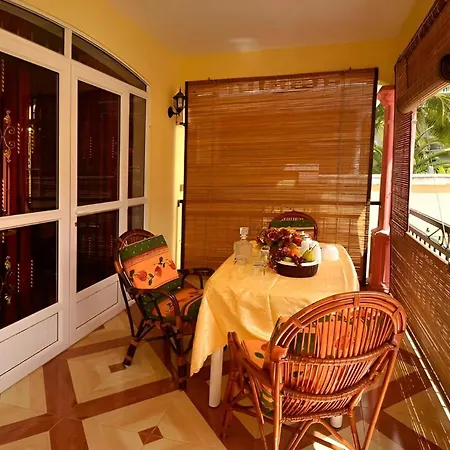 Rama Villas Mauritius Trou aux Biches Exterior photo
