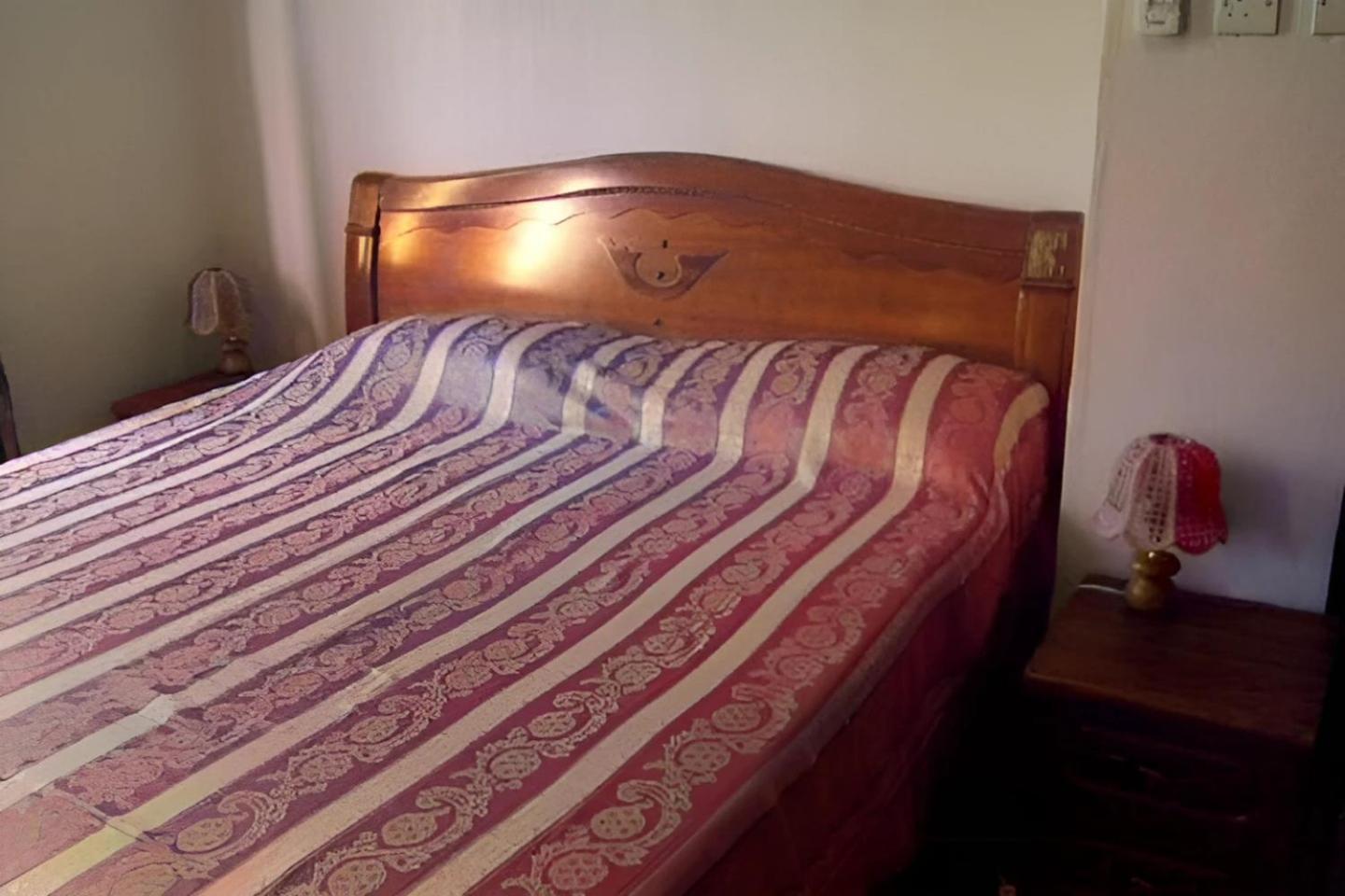 Rama Mauritius Appartement Trou aux Biches